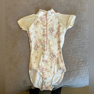 Custom Eleve Dancewear Leotard